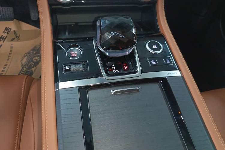 Used Jaguar XFL 2021 XFL 2.0T P250 Two-Wheel-Drive Elite Sport Edition