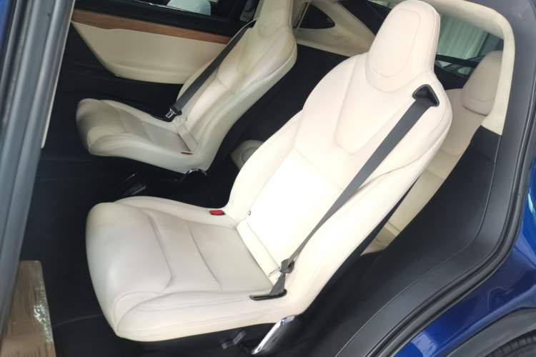 Used Tesla Model X 2016 X 75D
