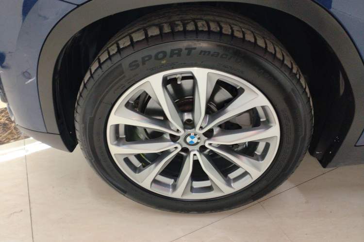 Used BMW X3 2020 xDrive25i Luxury Package