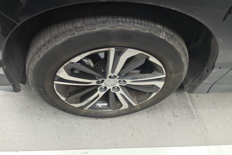 Used Honda UR-V 2017 370TURBO Four-Wheel Drive Prestige Edition China V
