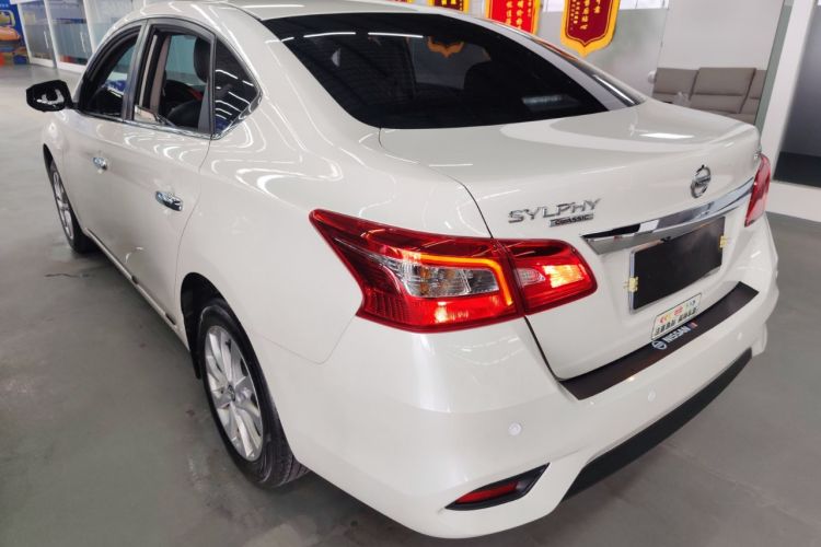 Used Nissan Sylphy 2024 Restyled Version 2 Classic 1.6XE CVT Comfort Edition Exterior 2