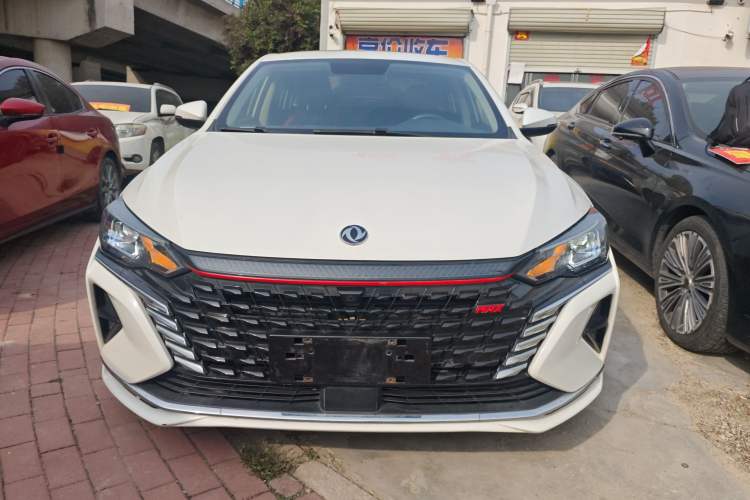 Used Dongfeng Aeolus Yixuan MAX 2021 1.5T Super-Powered Dad Edition
