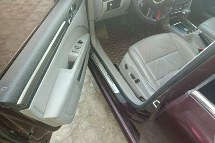 Used Skoda Superb 2012 1.8TSI Automatic Prestige Edition
