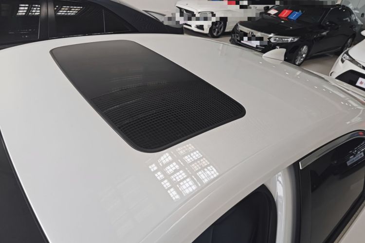 Used Cadillac CT4 2023 25T Luxury Model Roof