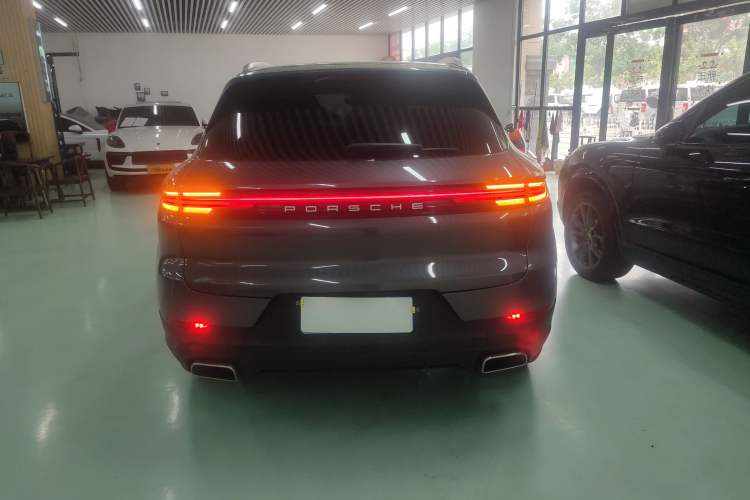 Used Porsche Cayenne 2024 Cayenne 3.0T