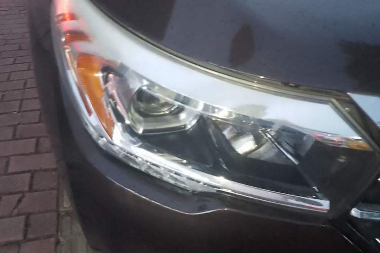 Used GAC Trumpchi GS4 2015 200T G-DCT Elite Edition
