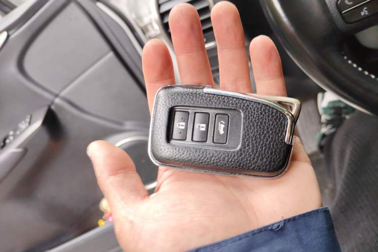 Used Lexus NX 2016 200 Special Limited Edition Vehicle Key