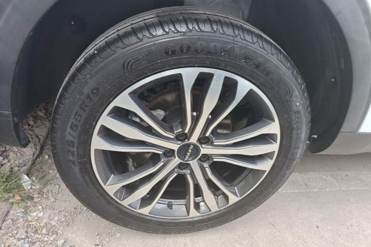 Used Haval F7 2020 2.0T Two-Wheel Drive i-Van
