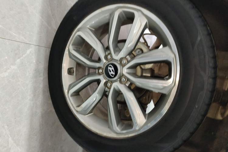 Used Hyundai ix35 2019 2.0L Automatic 2WD Zhiyong·Changxiang Edition China V Standard