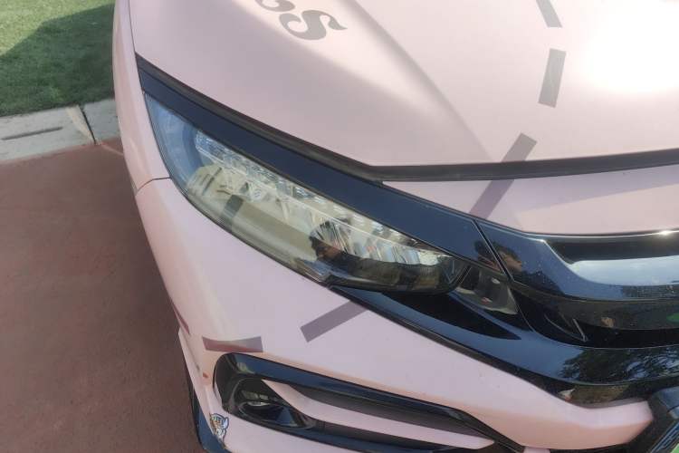 Used Honda Civic 2021 HATCHBACK 220TURBO Manual Driving Pleasure Control
