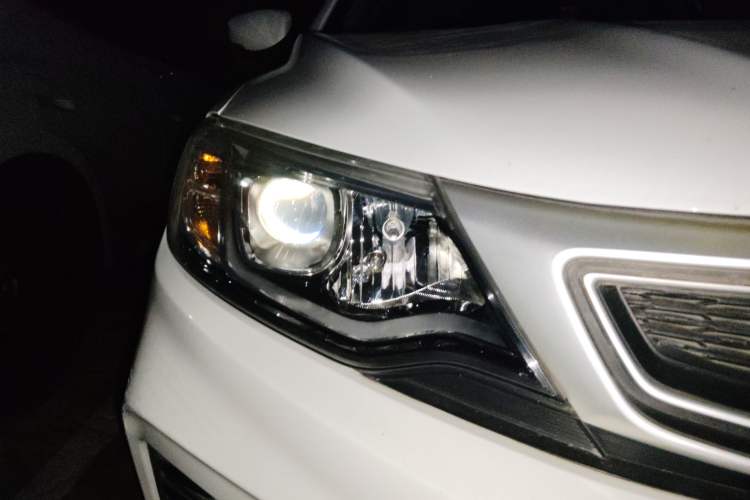 Used Geely Auto Vision 2020 1.5L CVT Asian Games Edition