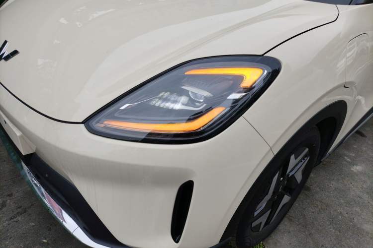 Used Wuling Bingo S 2025 Model 325km Flagship Edition