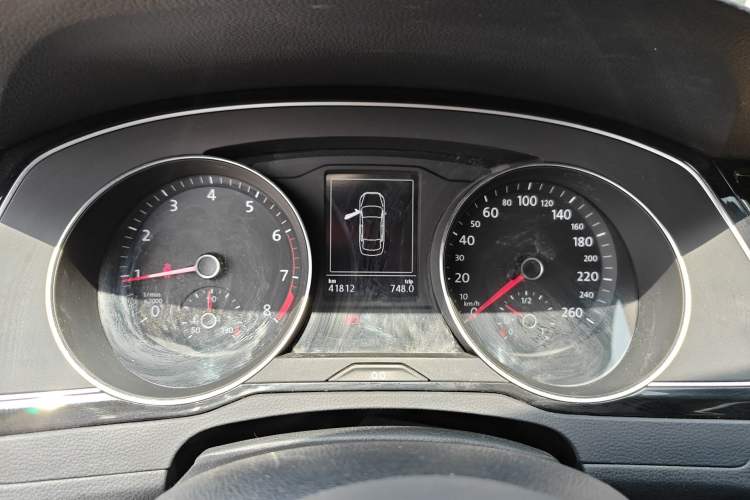 Used Volkswagen Magotan 2020 330TSI DSG Leading Model