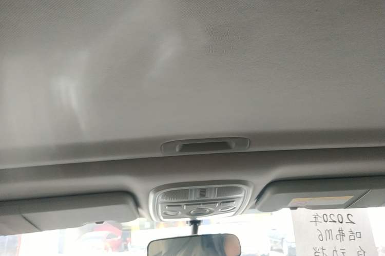 Used Haval M6 2019 1.5T DCT Two-Wheel Drive Value Edition China VI Standard