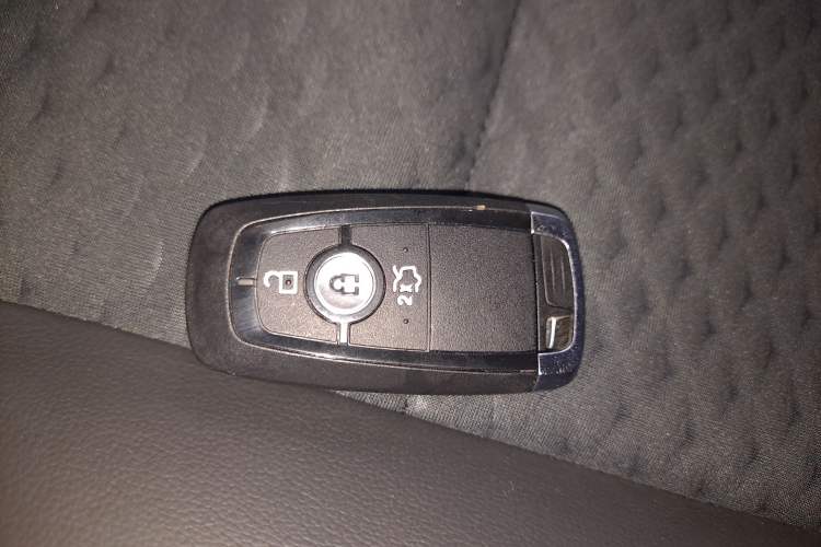 Used Ford Focus 2020 Sedan EcoBoost 180 Automatic ST Line