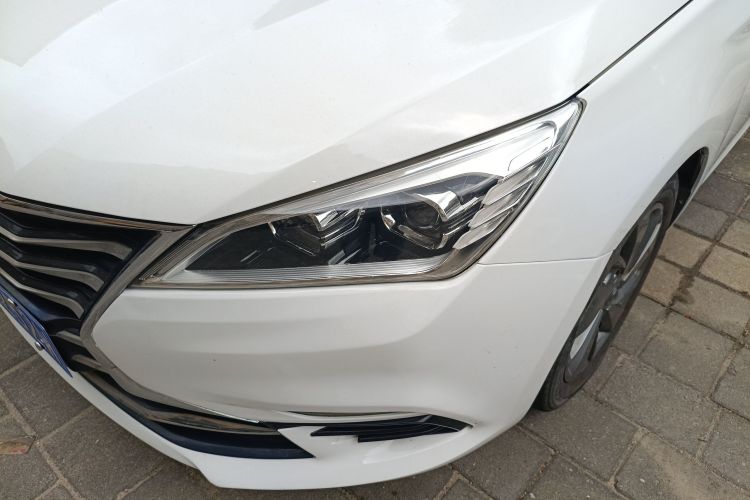 Used CHANGAN Eado DT 2018 1.6L Automatic Smart Enjoyment Model Left Front Headlight