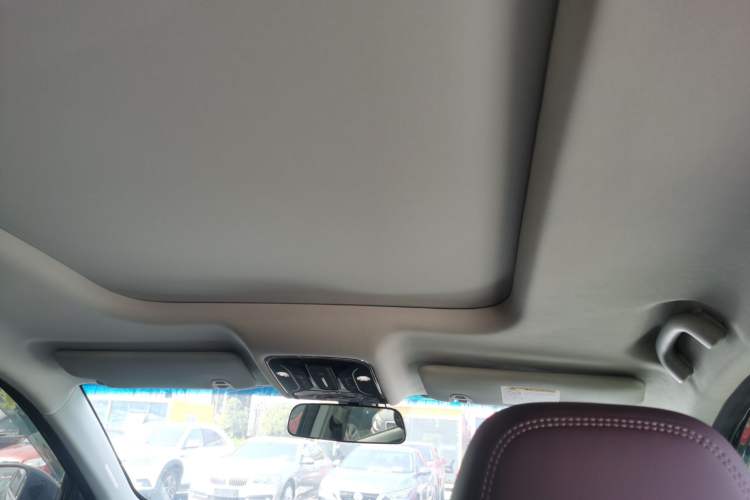 Used JETOUR X90 PLUS 2024 1.6TD DCT Villa 5-Seater Headliner