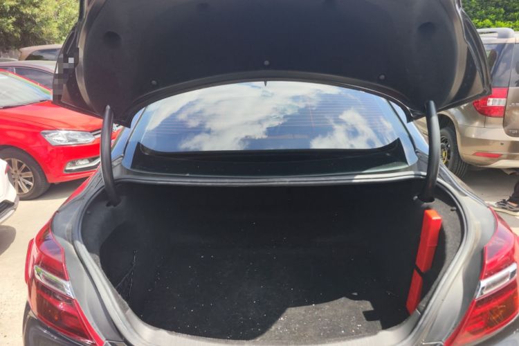 Used Buick Regal 2015 1.6T Elite Tech Model
