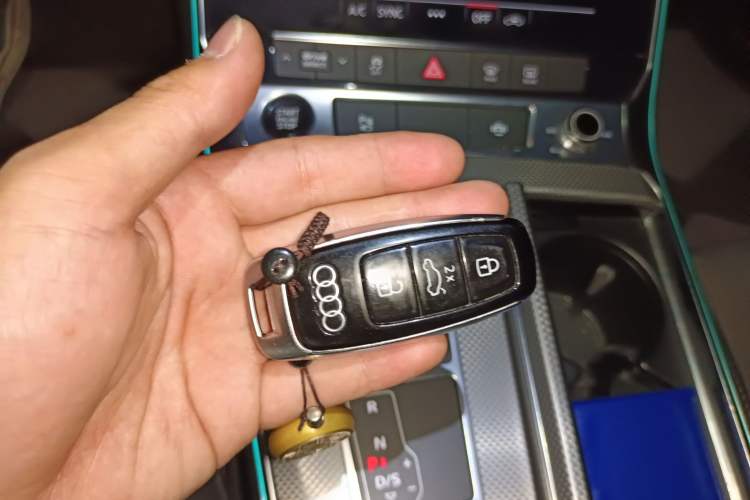 Used Audi A6L New Energy 2020 55 TFSI e quattro