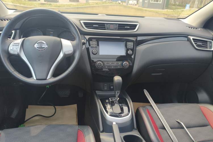 Used Nissan Qashqai 2017 2.0L CVT Luxury Edition China VI Standard