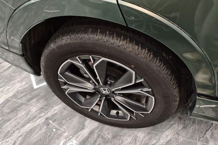 Used Honda Breeze 2023 240TURBO Four-Wheel Drive Luxury Edition 5 Seats
