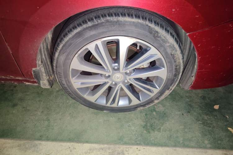 Used CHANGAN Raeton CC 2018 1.5T Automatic Haoya Model Guangmang Edition China V Standard
