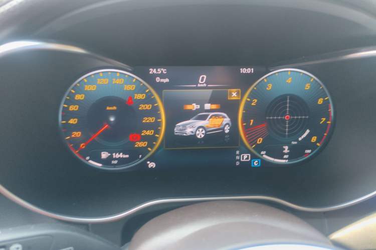 Used Mercedes-Benz GLC 2022 Second Facelift GLC 260 L 4MATIC Luxury Edition
