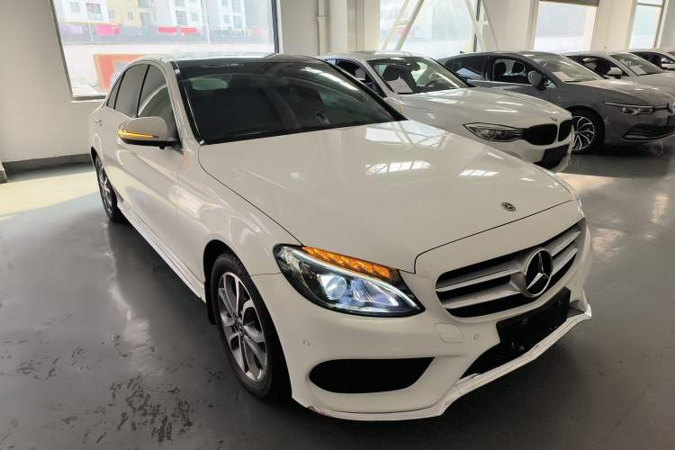 Used Mercedes-Benz C-Class 2017 Restyled C 180 L Fashion Edition Sport Version
