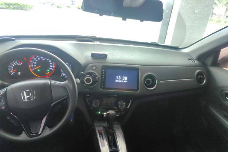 Used Honda XR-V 2020 1.5L CVT Classic Edition Audio And AC Panel