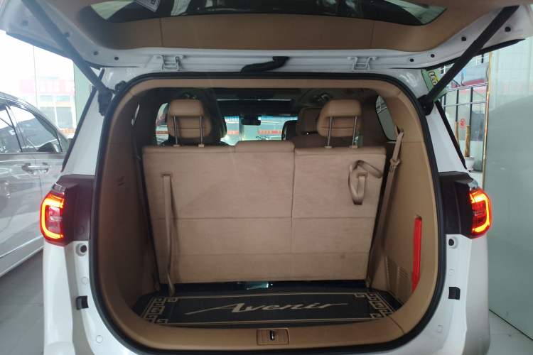 Used Buick GL8 2021 ES Landtrek 653T Luxury Model
