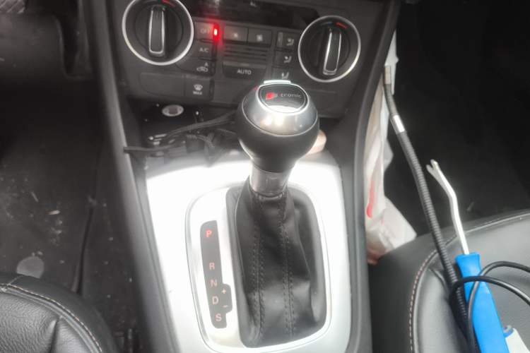 Used Audi Q3 2017 30 TFSI Fashion Model