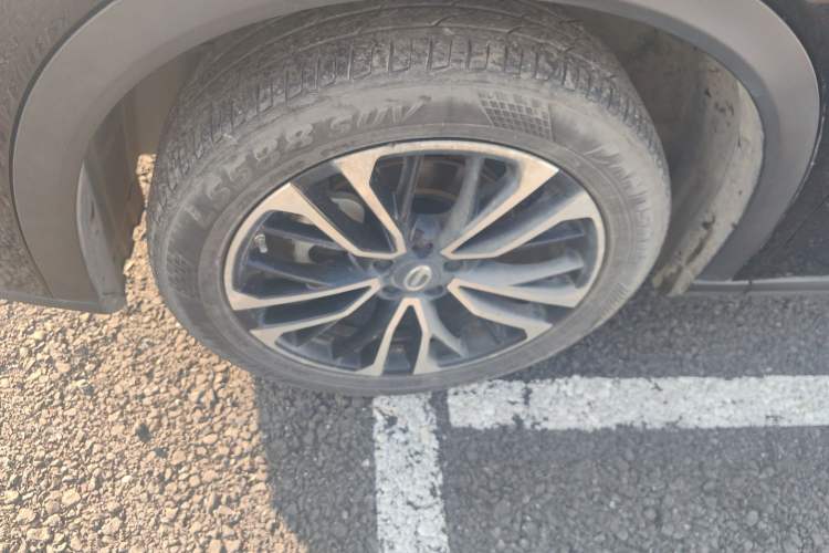 Used GAC Trumpchi GS4 PLUS 2021 270T Automatic Star Edition
