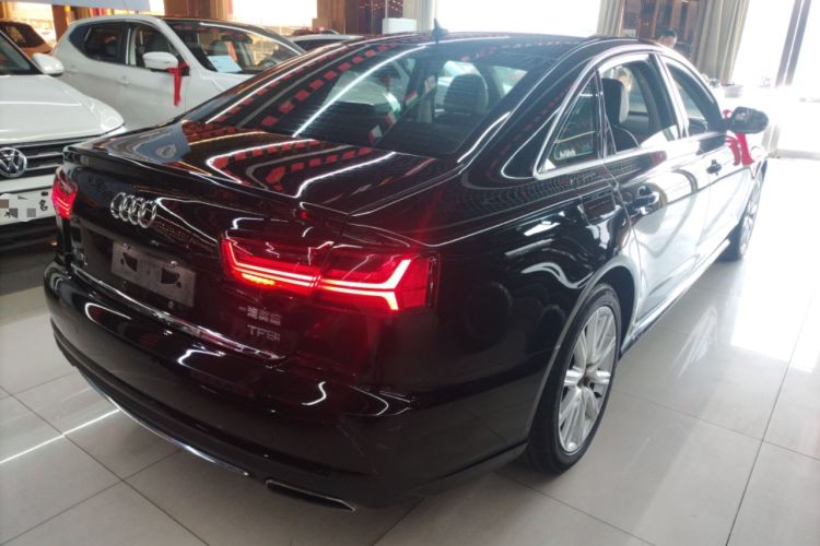 Used Audi A6L 2018 30th Anniversary Edition TFSI Trendy Model
