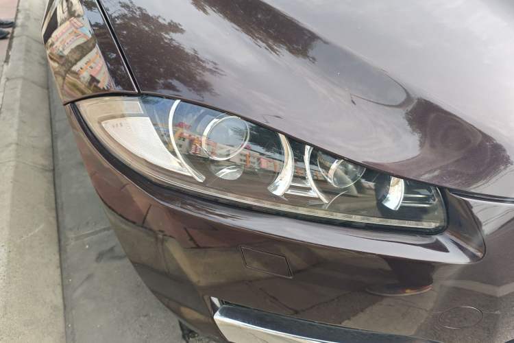 Used Jaguar XF 2013 XF 2.0T Luxury Edition