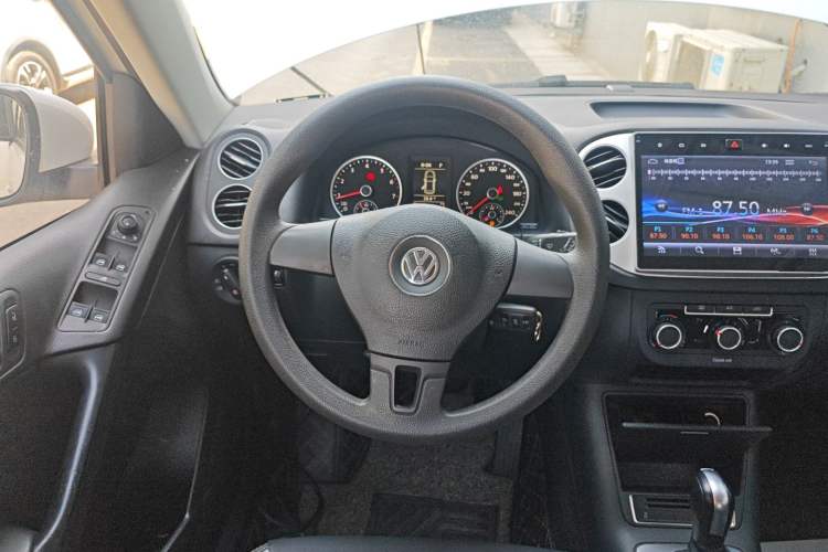 Used Volkswagen Tiguan 2016 300TSI Automatic Two-Wheel Drive Trend Edition
