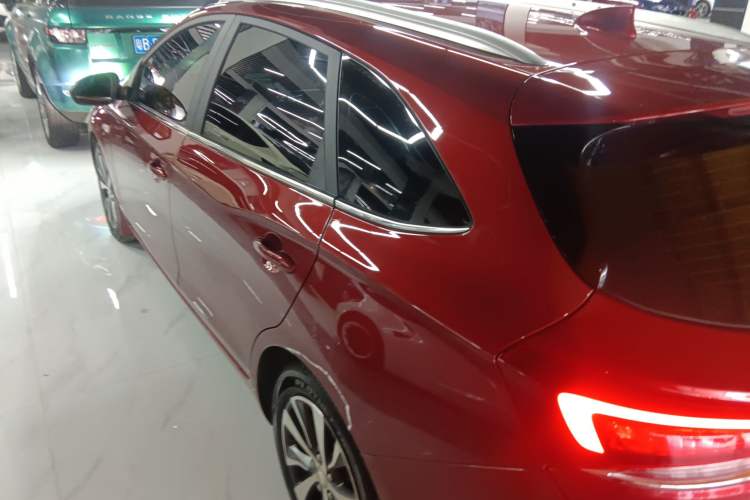 Used Buick Excelle GX 2018 18T Automatic Flagship Model