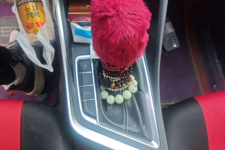 Used Geely Auto Vision X3 2020 1.5L CVT Luxury Model
