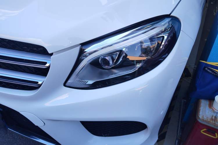 Used Mercedes-Benz GLE 2015 GLE 320 4MATIC
