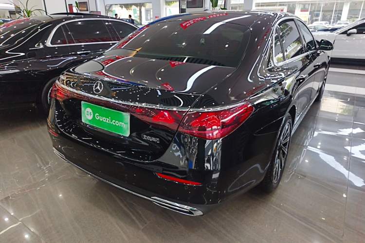 Used Mercedes-Benz E-Class 2024 E 300 L Luxury Model