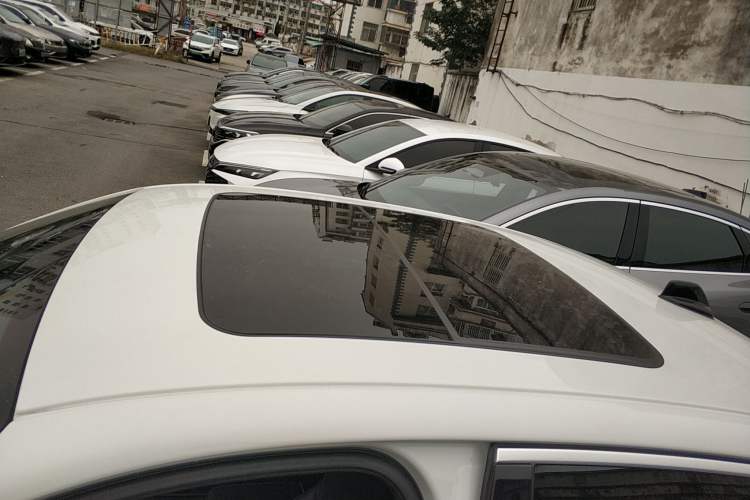 Used Lynk & Co 03 New Energy 2019 1.5T PHEV Pro
