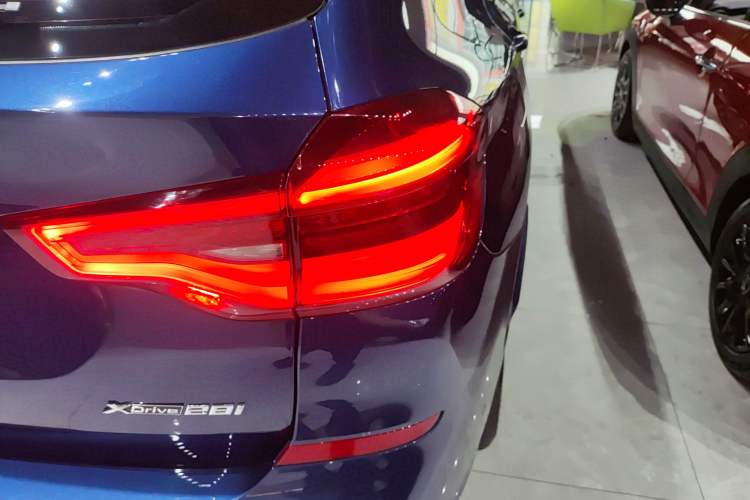 Used BMW X3 2021 Facelift xDrive28i M Sport Package