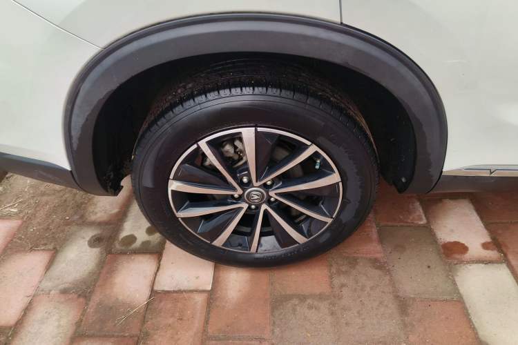 Used Changan CS85 COUPE 2019 1.5T DCT Version China VI Standard