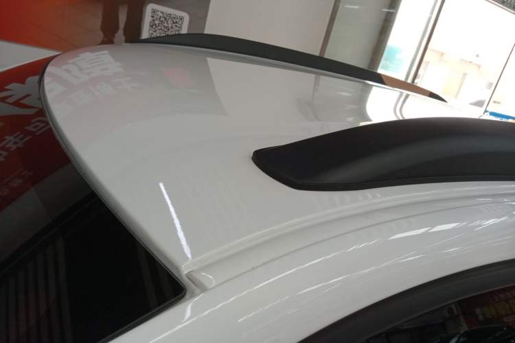 Used Dongfeng NAMMI EX1 2023 PRO Light Wind Edition Lightning Model Roof