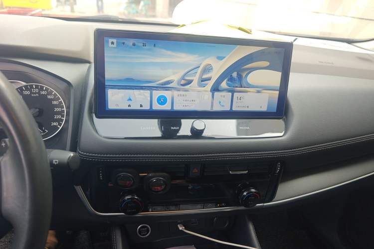 Used Nissan X-Trail 2021 VC-Turbo 300 CVT 2WD Luxury Edition