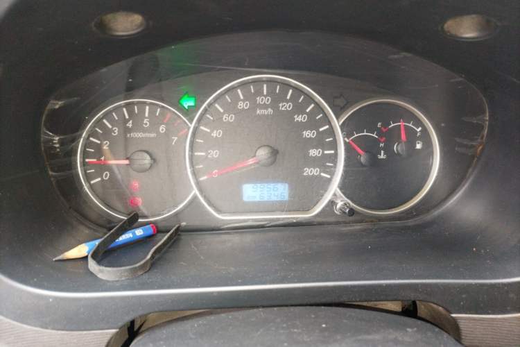 Used Wuling Hongguang 2015 1.5L S Basic Version China V Standard