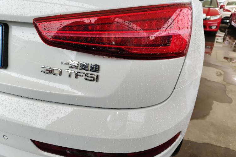 Used Audi Q3 2018 30th Anniversary Edition 30 TFSI Fashion Model