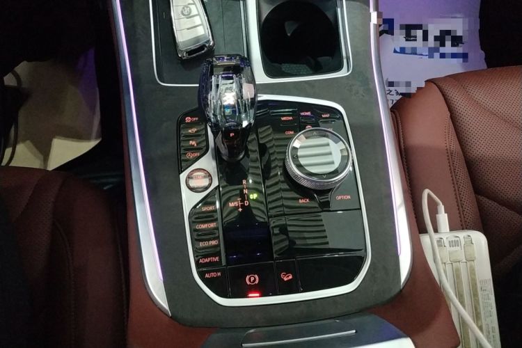 Used BMW X5 2022 Restyled xDrive 30Li Luxury Version M Sport Package
