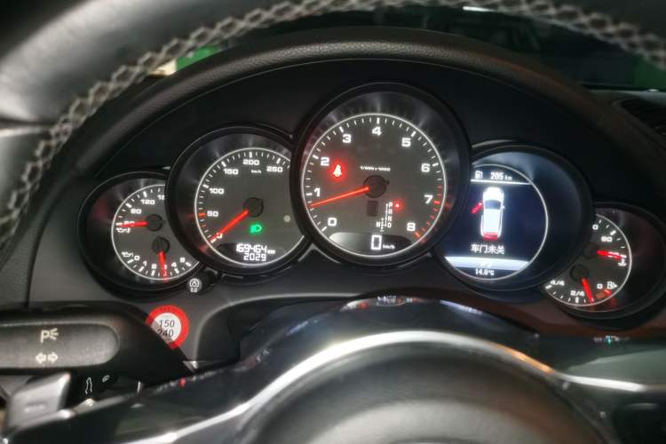 Used Porsche Cayenne 2015 Cayenne 3.0T