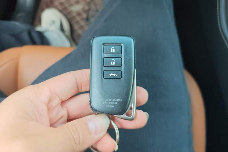 Used Lexus NX 2018 300 Front-Drive Freeline Edition