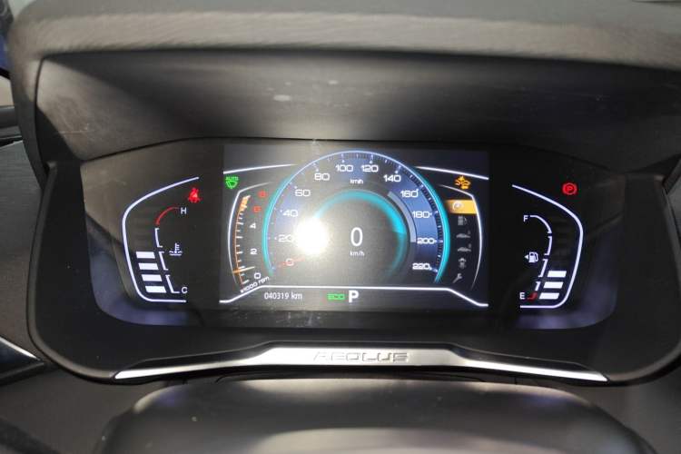 Used Dongfeng Aeolus Yixuan 2020 230T Automatic Cool Edition
